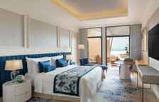 Двухместный номер Terrace Grand Deluxe с видом на море