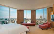 Двухместный люкс Club Lounge Access Executive