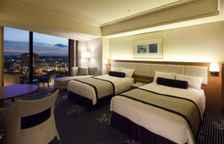 Двухместный номер Bay Club Floor с видом на парк