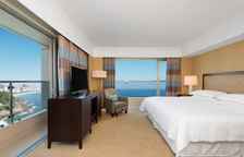 Двухместный люкс Executive с балконом и oceanfront