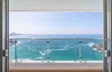 Двухместный номер Deluxe с балконом и oceanfront