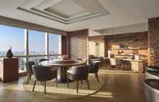 Двухместный люкс Canton Tower view Diplomat
