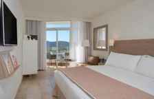 Двухместный номер Melia with side sea view