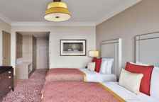 Двухместный номер Taj Club Executive