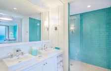 Четырёхместный номер Standard oceanfront