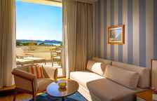 Двухместный номер с видом на море