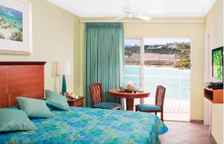 Двухместный номер Standard oceanfront