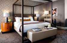 Двухместный полулюкс Fairmont Gold