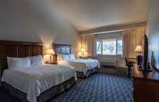 Четырёхместный номер Deluxe