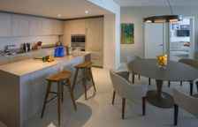 Двухместный люкс c 1 комнатой oceanfront