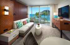 Двухместная студия oceanfront