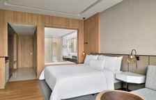 Двухместный номер Guest Larger with hill view