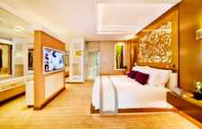 Люкс Luxury с видом на город