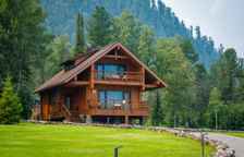 Grand Family Chalet