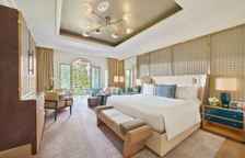 Двухместный номер Garden Terrace Deluxe