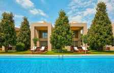 Вилла Pool 2 rooms