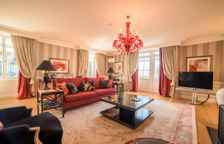 Люкс Luxury с балконом
