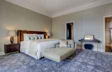 Двухместный люкс Presidential с видом на озеро