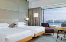 Двухместный клубный номер с видом на гавань