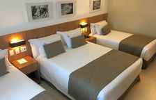 Номер Luxury с балконом и oceanfront