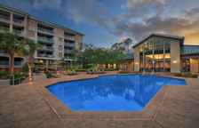 Одноместная вилла с 2 комнатами с балконом и с видом на сад