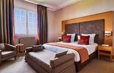 Двухместный номер Deluxe с видом на море