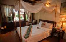 Одноместный номер Deluxe с видом на сад