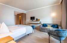 Двухместный номер Standard с видом на горы