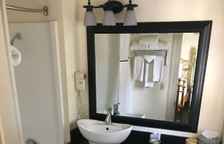 Двухместный номер Standard с видом на сад