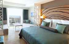 Двухместный номер Standard с видом на море