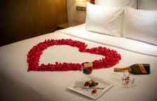 Двухместный клубный номер Standard с видом на город