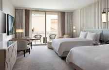 Двухместный номер Standard с видом на поле для гольфа