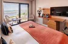 Двухместный номер Superior с балконом