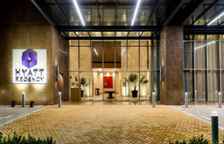 Номер Club Access с видом на океан