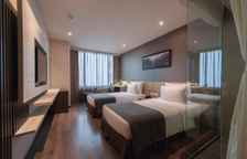 Двухместный номер Deluxe