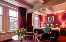 Одноместный номер Superior Дуплекс с видом на канал