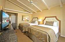 Четырёхместный номер Standard