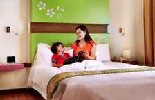 Двухместный номер Superior с балконом