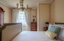 Двухместный номер Deluxe с видом на долину