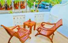 Двухместный номер Luxury с балконом