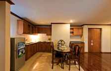 Пятиместные апартаменты Royal