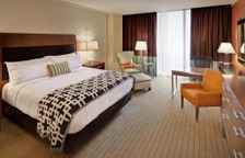 Двухместный номер Deluxe с видом на парк