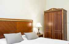 Апартаменты с 2 комнатами с балконом