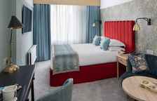 Двухместный номер Standard с балконом