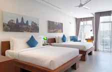 Семейный номер Standard с балконом