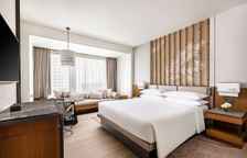 Двухместный номер Premium High Floor