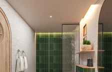 Двухместный номер Deluxe с видом на город