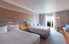 Четырёхместный номер Standard oceanfront