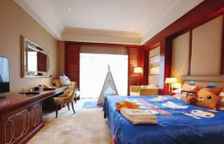 Четырёхместный номер Deluxe