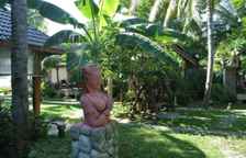 Двухместный номер Superior с видом на сад